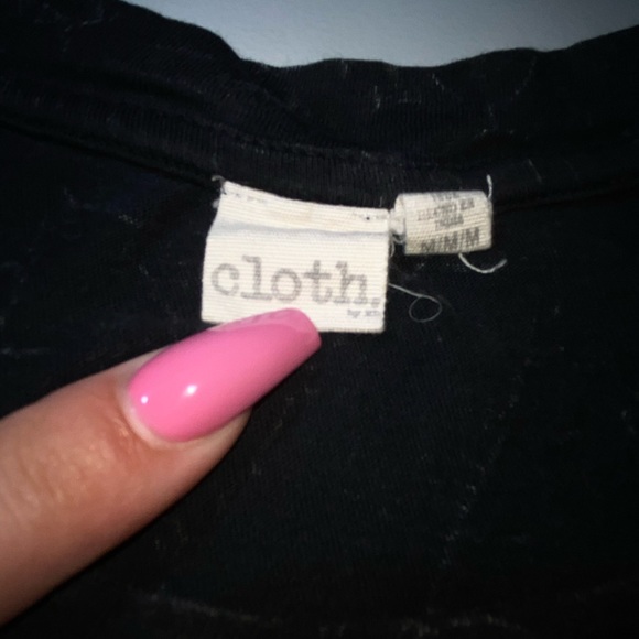 Marble Muscle Tee - Picture 2 of 2